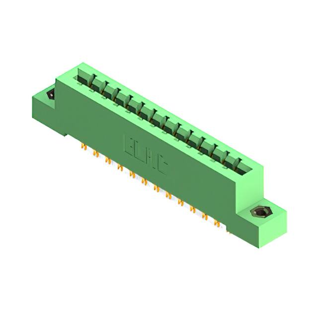 837-026-555-208 EDAC Inc.  Edgeboard Connectors